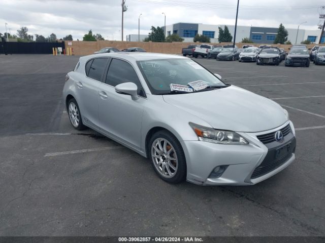 JTHKD5BH7E2177832 auction archive image