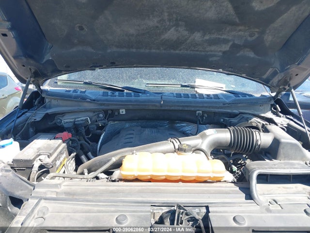 Ford F-150 Lariat 2016 1FTEW1EG1GFA19664 Image 10