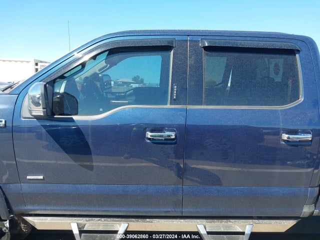 Ford F-150 Lariat 2016 1FTEW1EG1GFA19664 Image 14