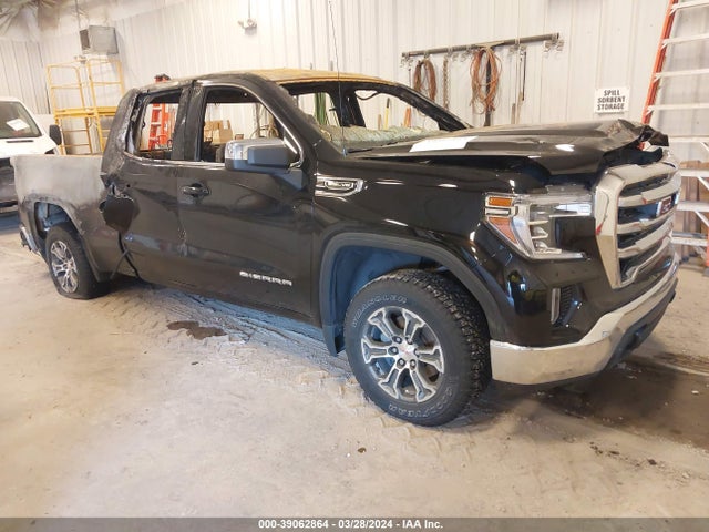 2019 1GTR9BED8KZ245650 main image