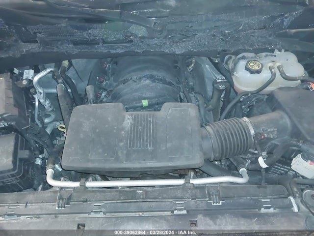 GMC Sierra 1500 Sle 2019 1GTR9BED8KZ245650 Image 10
