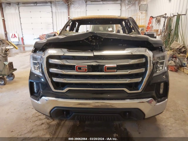 GMC Sierra 1500 Sle 2019 1GTR9BED8KZ245650 Image 11