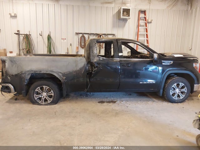 GMC Sierra 1500 Sle 2019 1GTR9BED8KZ245650 Image 12