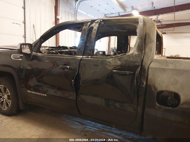 GMC Sierra 1500 Sle 2019 1GTR9BED8KZ245650 Image 13