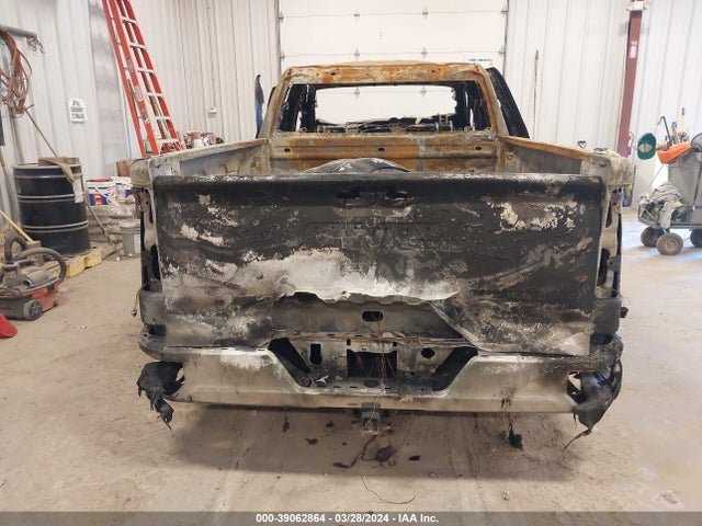 GMC Sierra 1500 Sle 2019 1GTR9BED8KZ245650 Image 15
