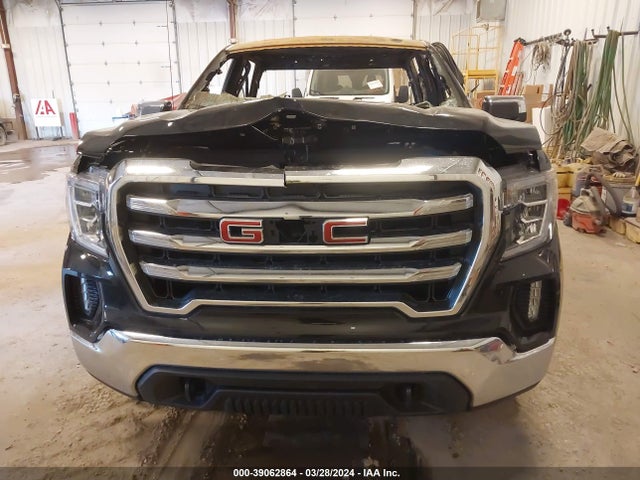 GMC Sierra 1500 Sle 2019 1GTR9BED8KZ245650 Image 6