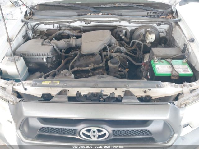 5TFTX4CN2FX053824 Toyota Tacoma