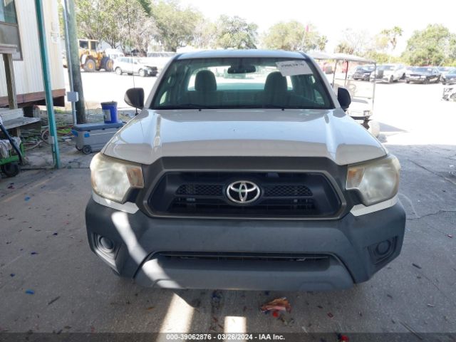 5TFTX4CN2FX053824 Toyota Tacoma