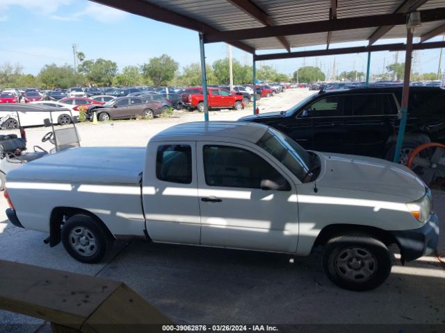 5TFTX4CN2FX053824 Toyota Tacoma