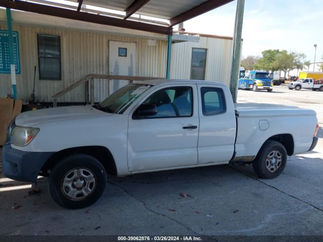 5TFTX4CN2FX053824 Toyota Tacoma