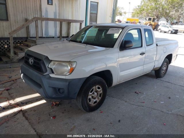 5TFTX4CN2FX053824 Toyota Tacoma