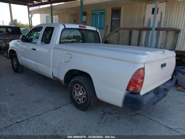 5TFTX4CN2FX053824 Toyota Tacoma