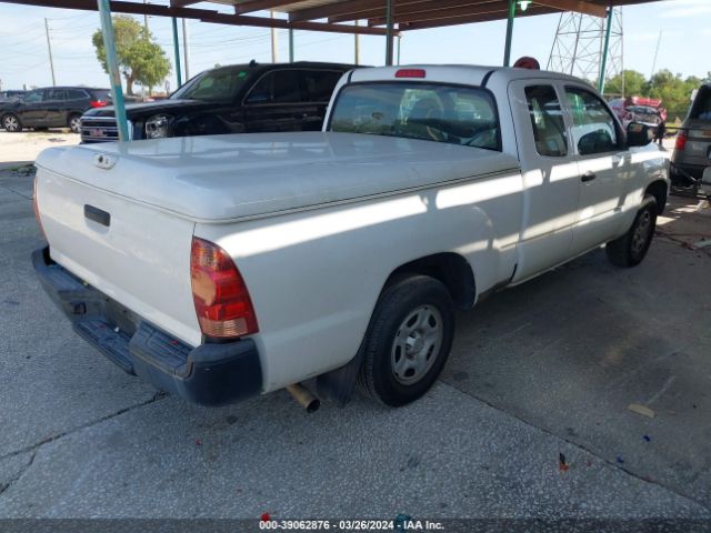 5TFTX4CN2FX053824 Toyota Tacoma