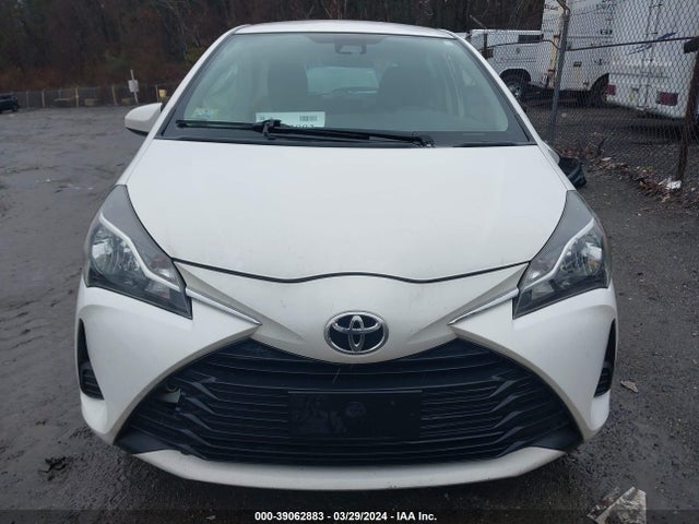 Toyota YARIS LE 2018 VNKKTUD39JA095317 Image 12