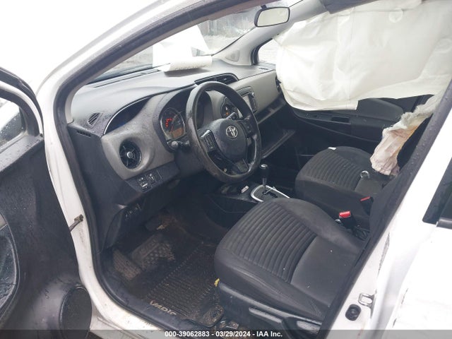 Toyota YARIS LE 2018 VNKKTUD39JA095317 Image 5
