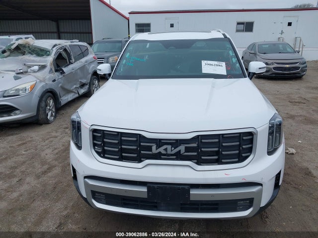 KIA Telluride Sx 2024 5XYP5DGC1RG460590 Image 12