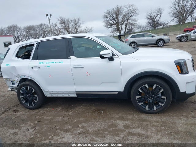KIA Telluride Sx 2024 5XYP5DGC1RG460590 Image 13