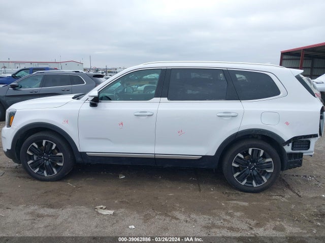 KIA Telluride Sx 2024 5XYP5DGC1RG460590 Image 14
