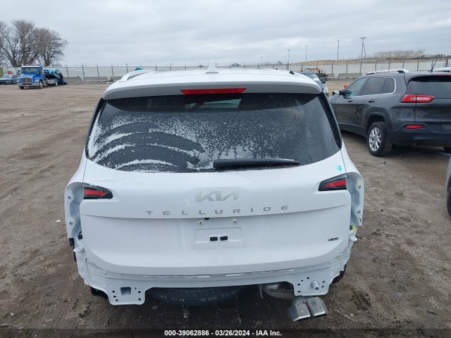 KIA Telluride Sx 2024 5XYP5DGC1RG460590 Image 16