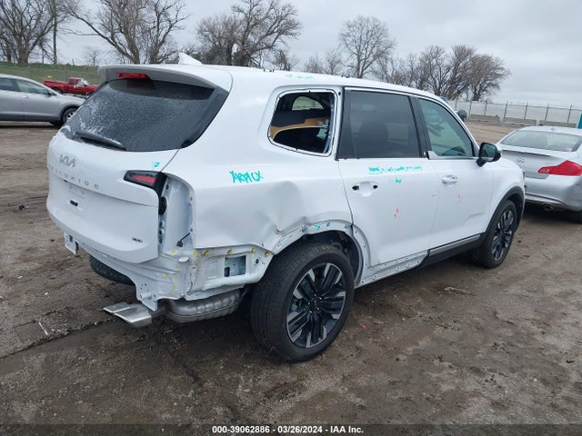 KIA Telluride Sx 2024 5XYP5DGC1RG460590 Image 4