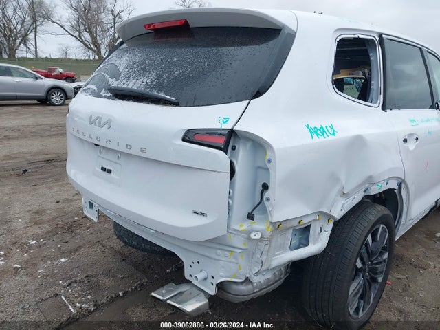 KIA Telluride Sx 2024 5XYP5DGC1RG460590 Image 6