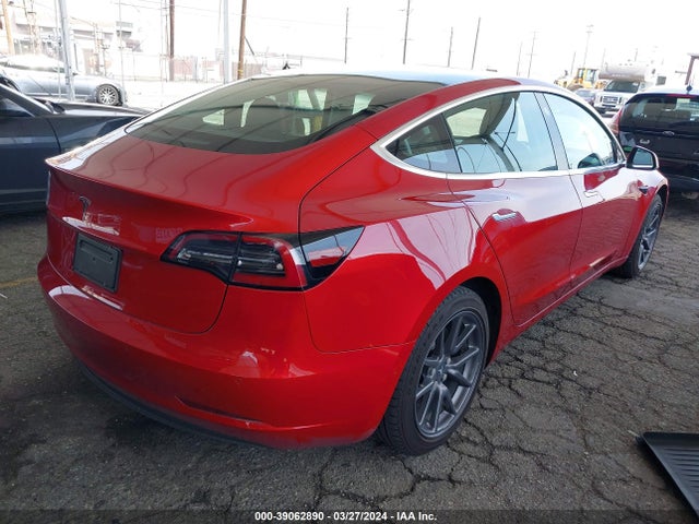Tesla Model 3 Long Range/mid Range/standard Range/standard Range Plus 2019 5YJ3E1EA8KF197266 Image 4