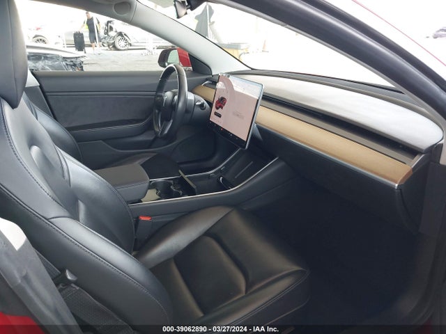 Tesla Model 3 Long Range/mid Range/standard Range/standard Range Plus 2019 5YJ3E1EA8KF197266 Image 5