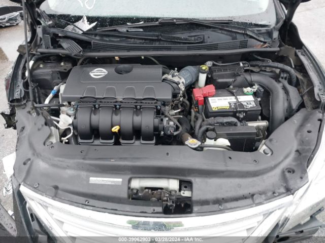 3N1AB7AP8EY249049 Nissan SENTRA SV