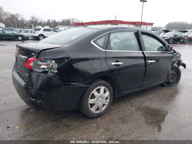 3N1AB7AP8EY249049 Nissan SENTRA SV