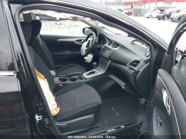 3N1AB7AP8EY249049 Nissan SENTRA SV