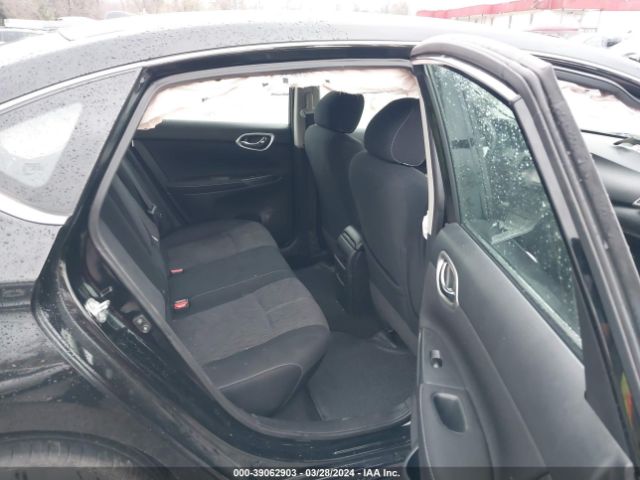 3N1AB7AP8EY249049 Nissan SENTRA SV