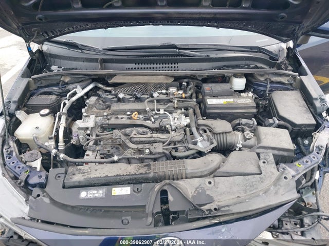 Toyota COROLLA SE 2020 5YFS4RCE9LP051242 Image 10