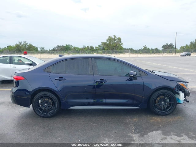 Toyota COROLLA SE 2020 5YFS4RCE9LP051242 Image 14
