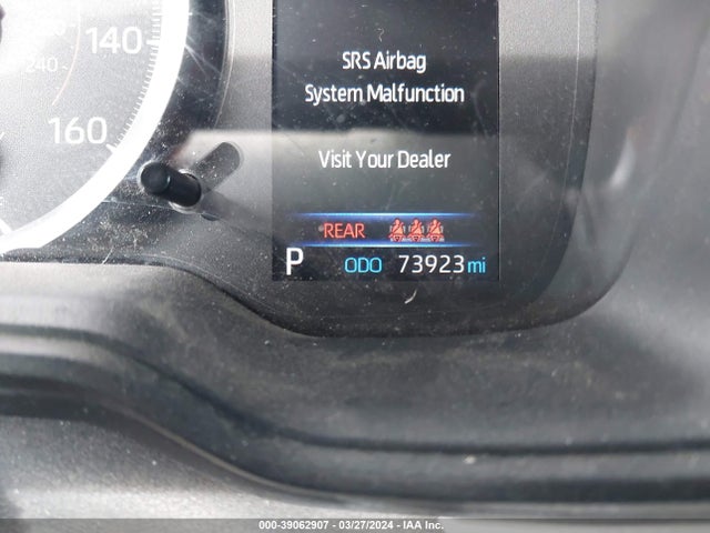 Toyota COROLLA SE 2020 5YFS4RCE9LP051242 Image 16