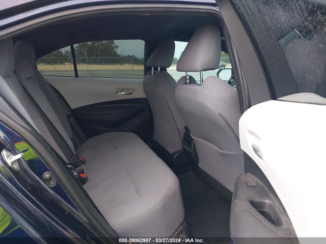 Toyota COROLLA SE 2020 5YFS4RCE9LP051242 Image 8