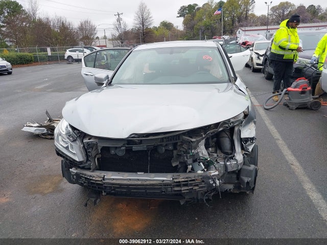 Honda Accord Ex-l 2016 1HGCR2F8XGA088699 Image 13
