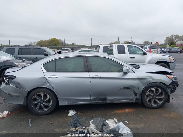 Honda Accord Ex-l 2016 1HGCR2F8XGA088699 Image 14