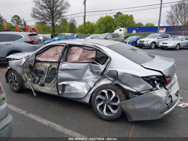 Honda Accord Ex-l 2016 1HGCR2F8XGA088699 Image 15
