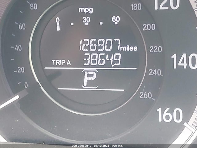 Honda Accord Ex-l 2016 1HGCR2F8XGA088699 Image 16