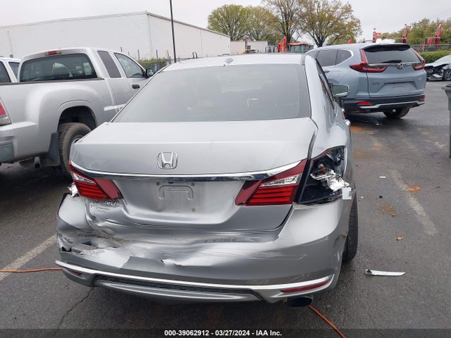 Honda Accord Ex-l 2016 1HGCR2F8XGA088699 Image 17