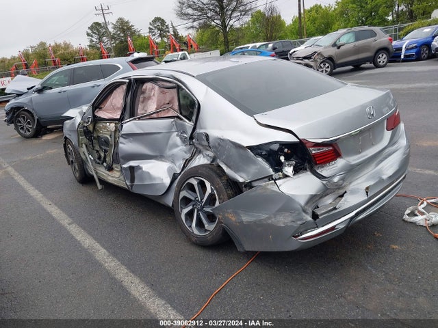 Honda Accord Ex-l 2016 1HGCR2F8XGA088699 Image 3