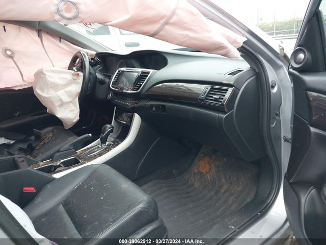 Honda Accord Ex-l 2016 1HGCR2F8XGA088699 Image 5