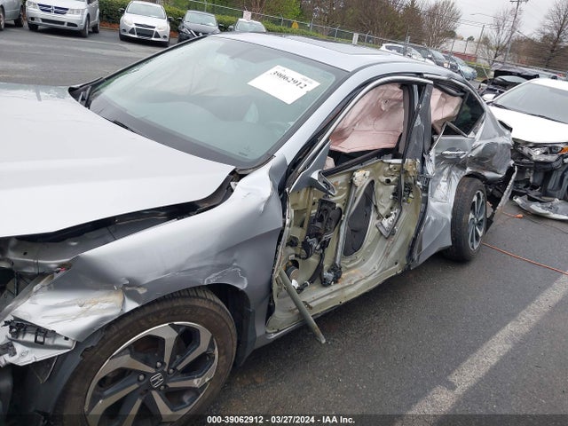 Honda Accord Ex-l 2016 1HGCR2F8XGA088699 Image 6