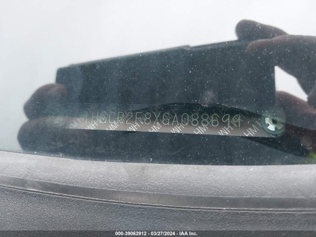 Honda Accord Ex-l 2016 1HGCR2F8XGA088699 Image 9
