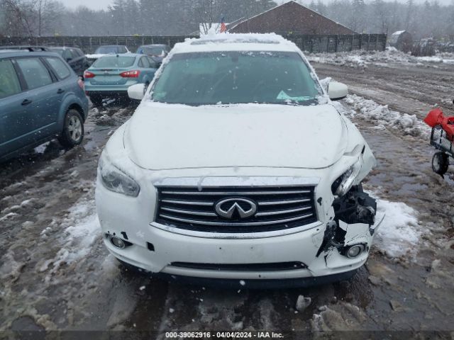 5N1AL0MM7EC521792 Infiniti QX60