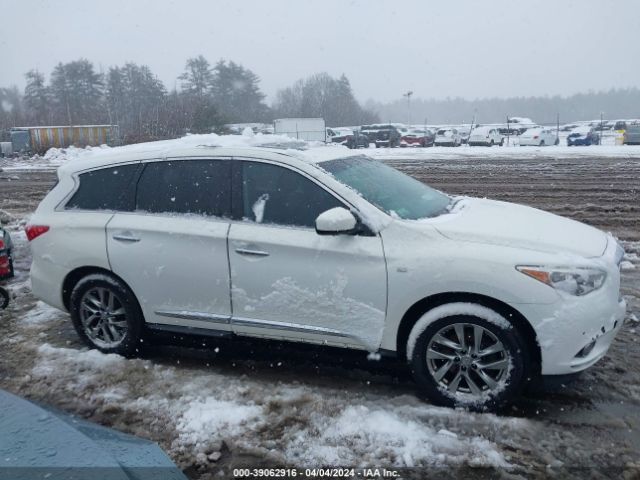 5N1AL0MM7EC521792 Infiniti QX60