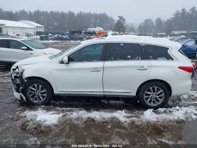 5N1AL0MM7EC521792 Infiniti QX60