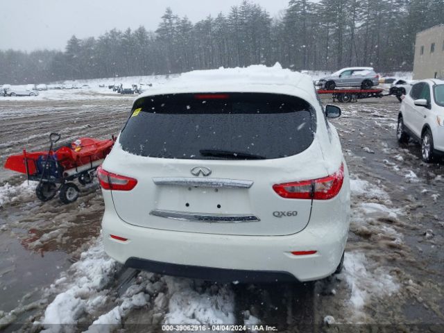 5N1AL0MM7EC521792 Infiniti QX60