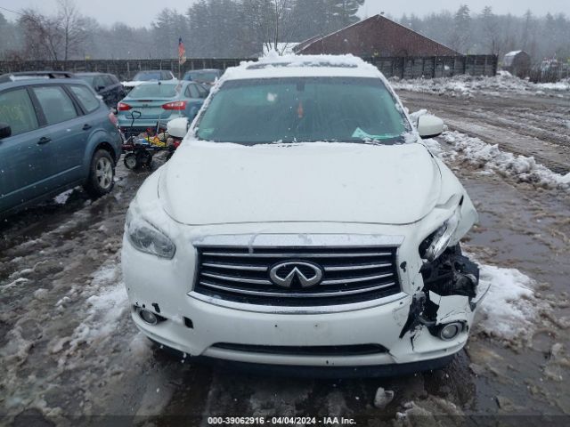 5N1AL0MM7EC521792 Infiniti QX60