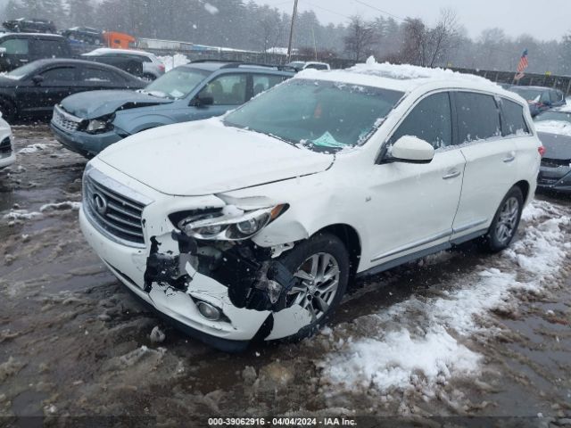 5N1AL0MM7EC521792 Infiniti QX60